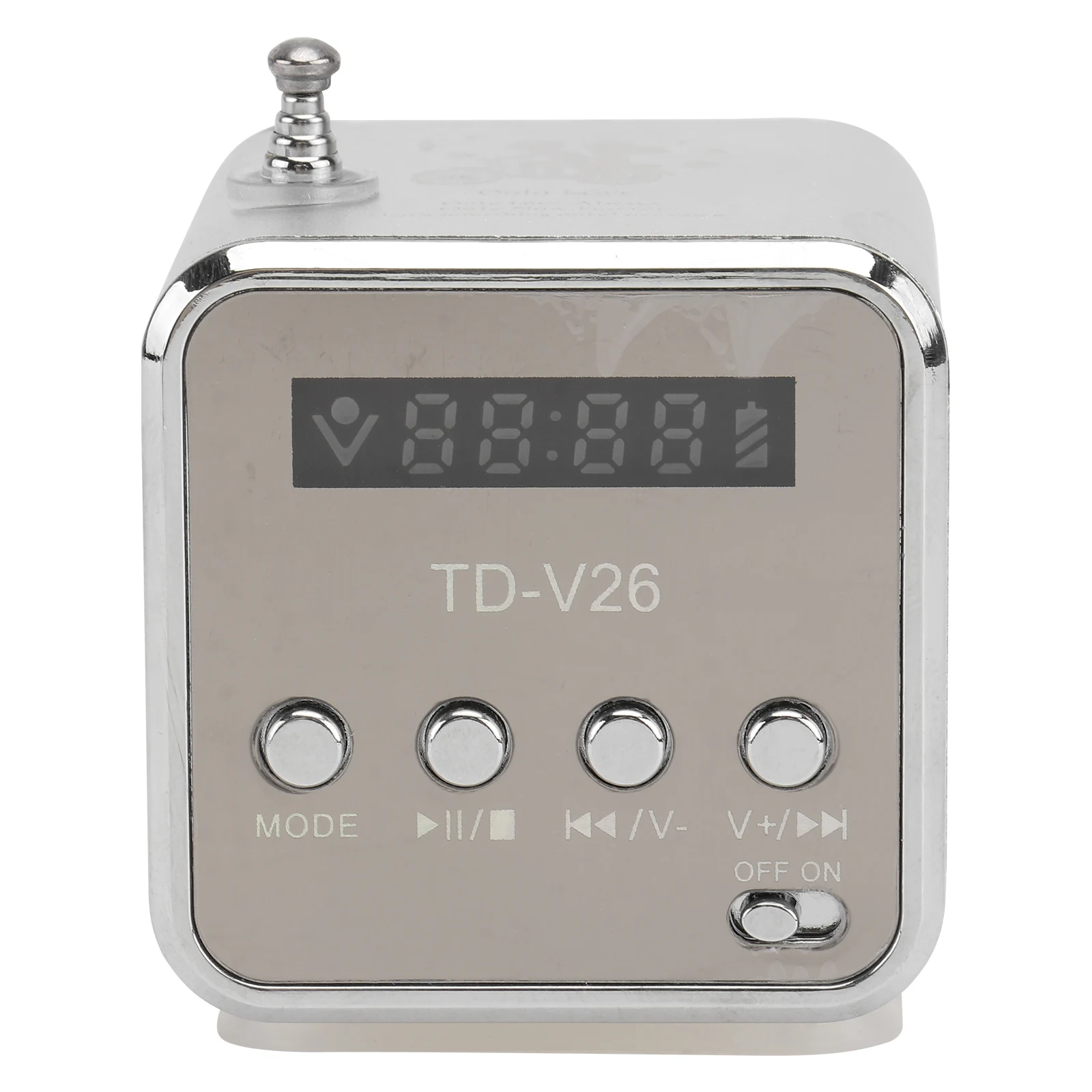 Card Speaker Function Buttons Mini Digital Number USB Disk Portable Amplifier Micro /
Card Speaker Function Buttons Mini Digital Number USB Disk Portable Amplifier Micro /