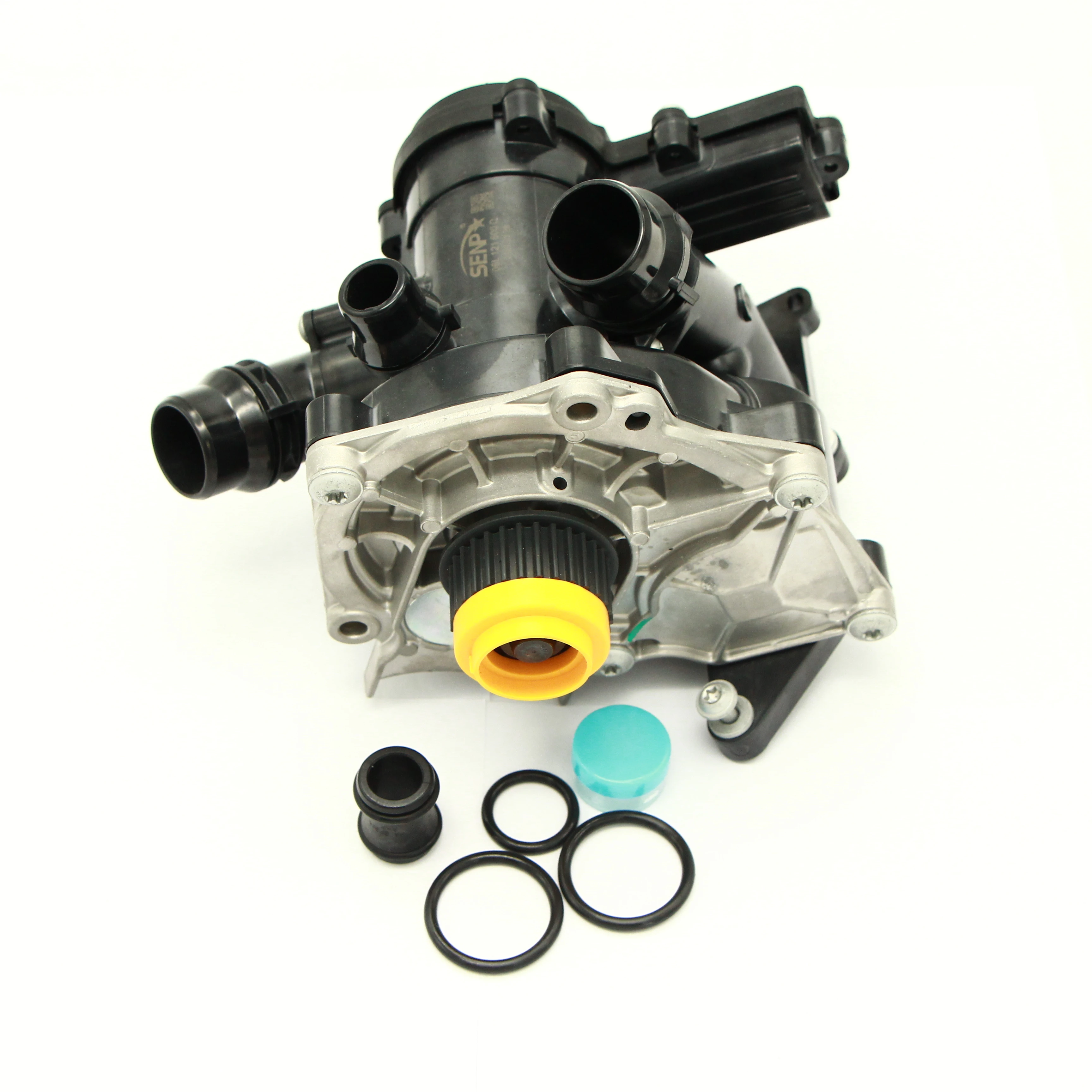 Автозапчасти оптом Китай 06L121111 водяной насос подходит для VW AUDI GOLF 06L 121 600D двигатель EA888
Автозапчасти оптом Китай 06L121111 водяной насос подходит для VW AUDI GOLF 06L 121 600D двигатель EA888