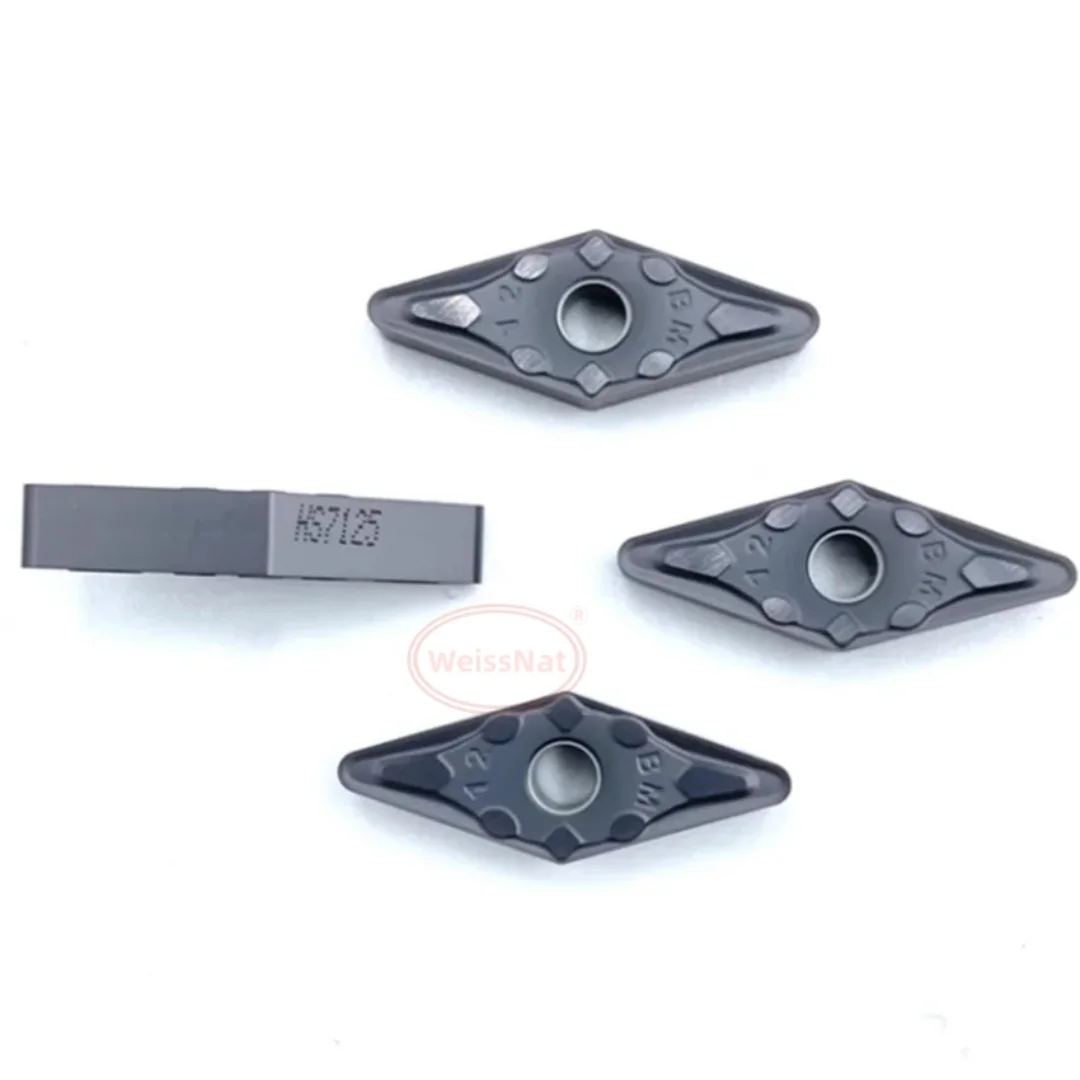 VNMG160402 VNMG160404 VNMG160408 VNMG160412 HS7125 HS7225 Carbide Insert VNMG Inserts
VNMG160402 VNMG160404 VNMG160408 VNMG160412 HS7125 HS7225 Carbide Insert VNMG Inserts