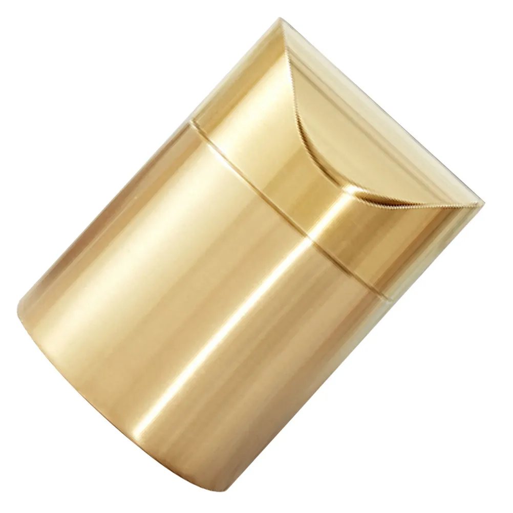 Mini Stainless Steel Trash Can with Press Lid Desktop Countertop Car Office Kitchen Wastebasket Elegant Golden Finish Small
Mini Stainless Steel Trash Can with Press Lid Desktop Countertop Car Office Kitchen Wastebasket Elegant Golden Finish Small