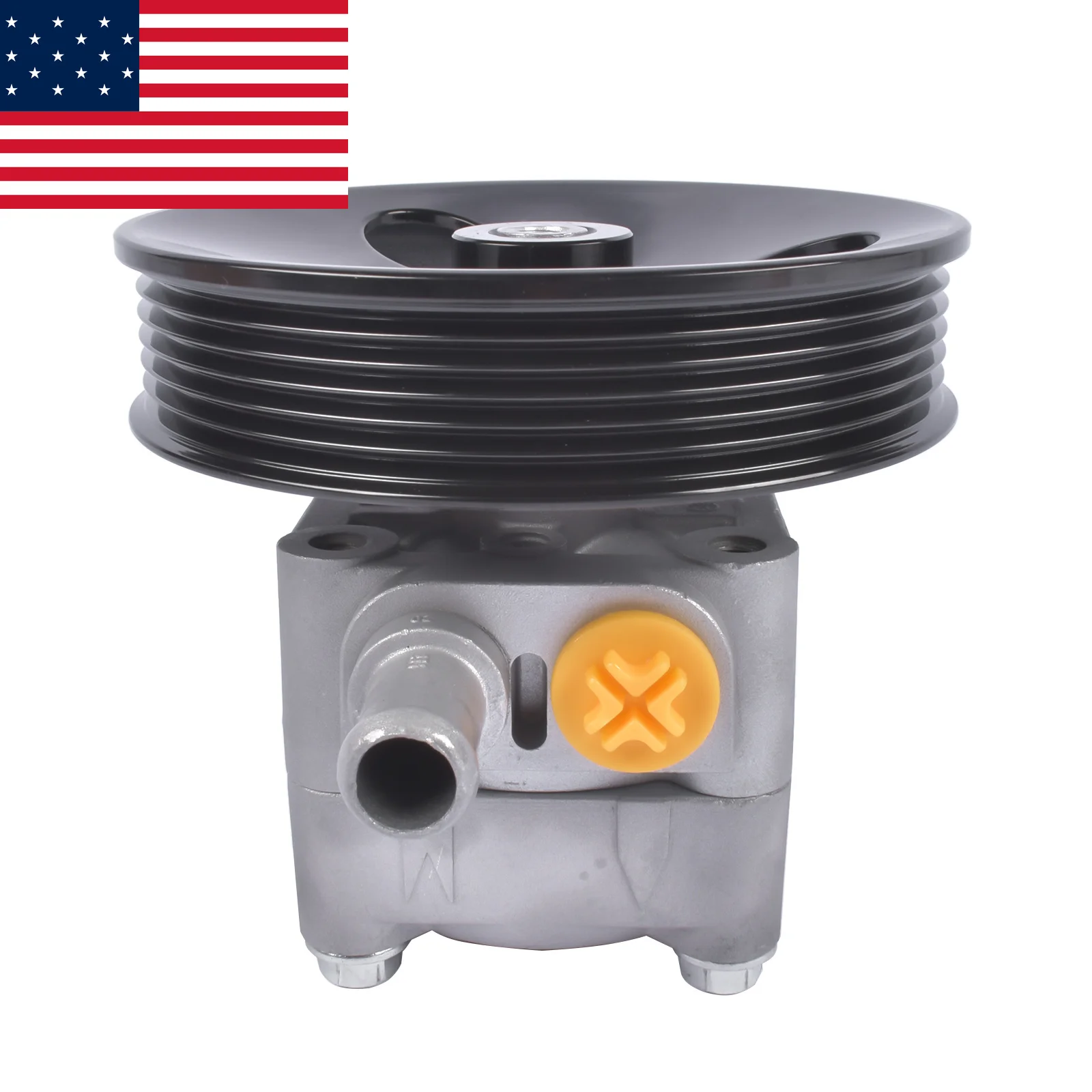 AP03 NEW Power Steering Pump KS01000091 for Volvo S60 V70 S80 XC90 2003-2005 8251738
AP03 NEW Power Steering Pump KS01000091 for Volvo S60 V70 S80 XC90 2003-2005 8251738