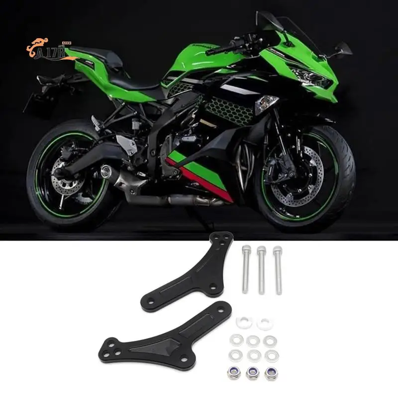 A17R-для KAWASAKI ZX25R ZX4R 2023 + опускающие тяги для мотоцикла, рама, поддержка кузова, подвеска заднего рычага 25 мм
A17R-для KAWASAKI ZX25R ZX4R 2023 + опускающие тяги для мотоцикла, рама, поддержка кузова, подвеска заднего рычага 25 мм