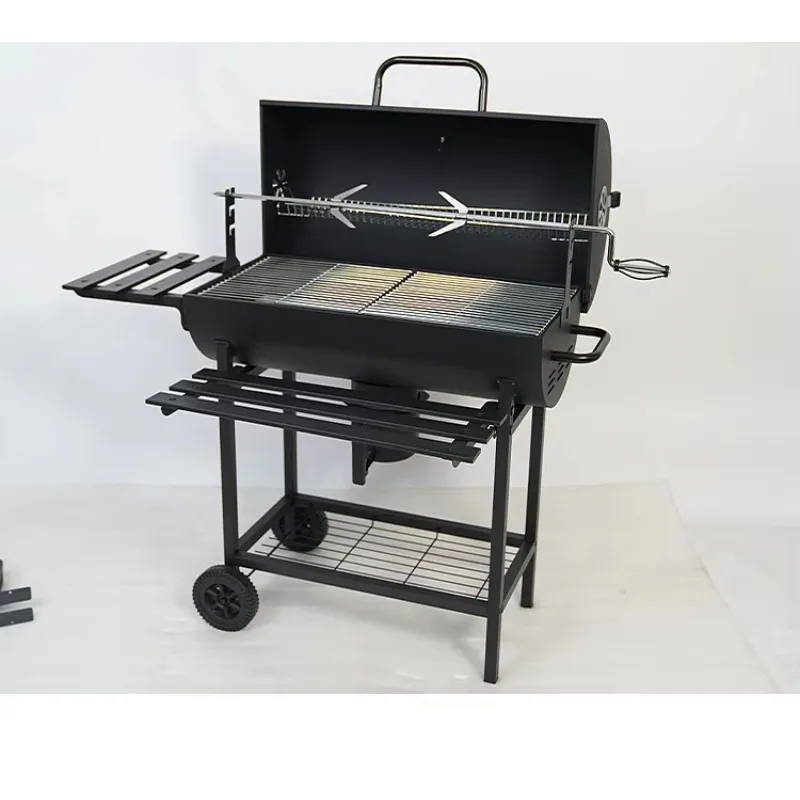 Folding Outdoor Barbecue Courtyard Grill Large Portable Barbecue Rack Outdoor BBQ Grill American-style Home Barbecue Grill
Folding Outdoor Barbecue Courtyard Grill Large Portable Barbecue Rack Outdoor BBQ Grill American-style Home Barbecue Grill