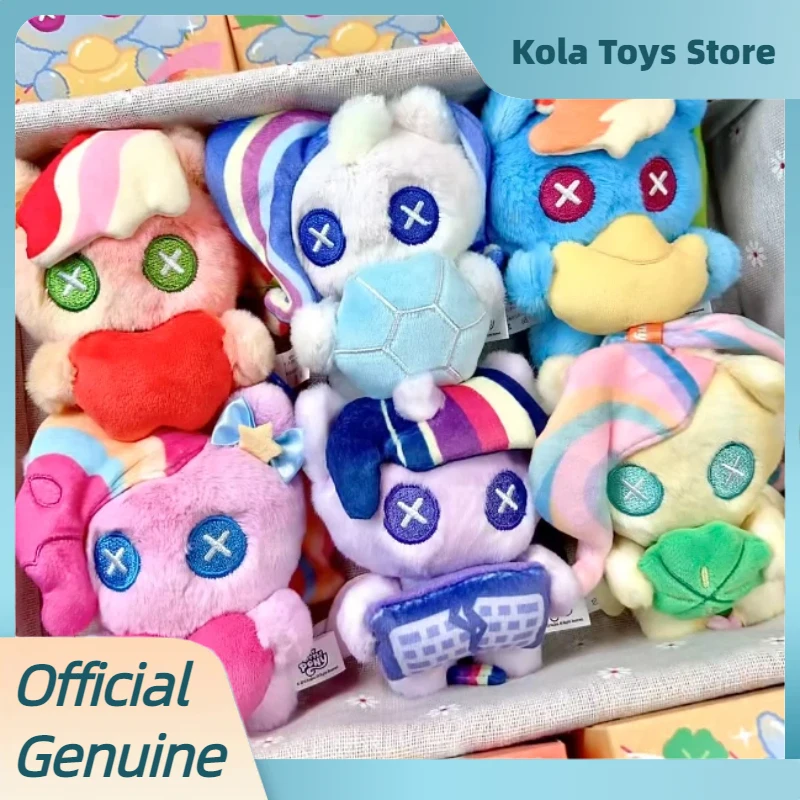 New Genuine My Little Pony Series 2 Hearth'S Warming Series Figure Blind Box Toy Mystery Box Keychains Keyring Birthday Gift
New Genuine My Little Pony Series 2 Hearth'S Warming Series Figure Blind Box Toy Mystery Box Keychains Keyring Birthday Gift