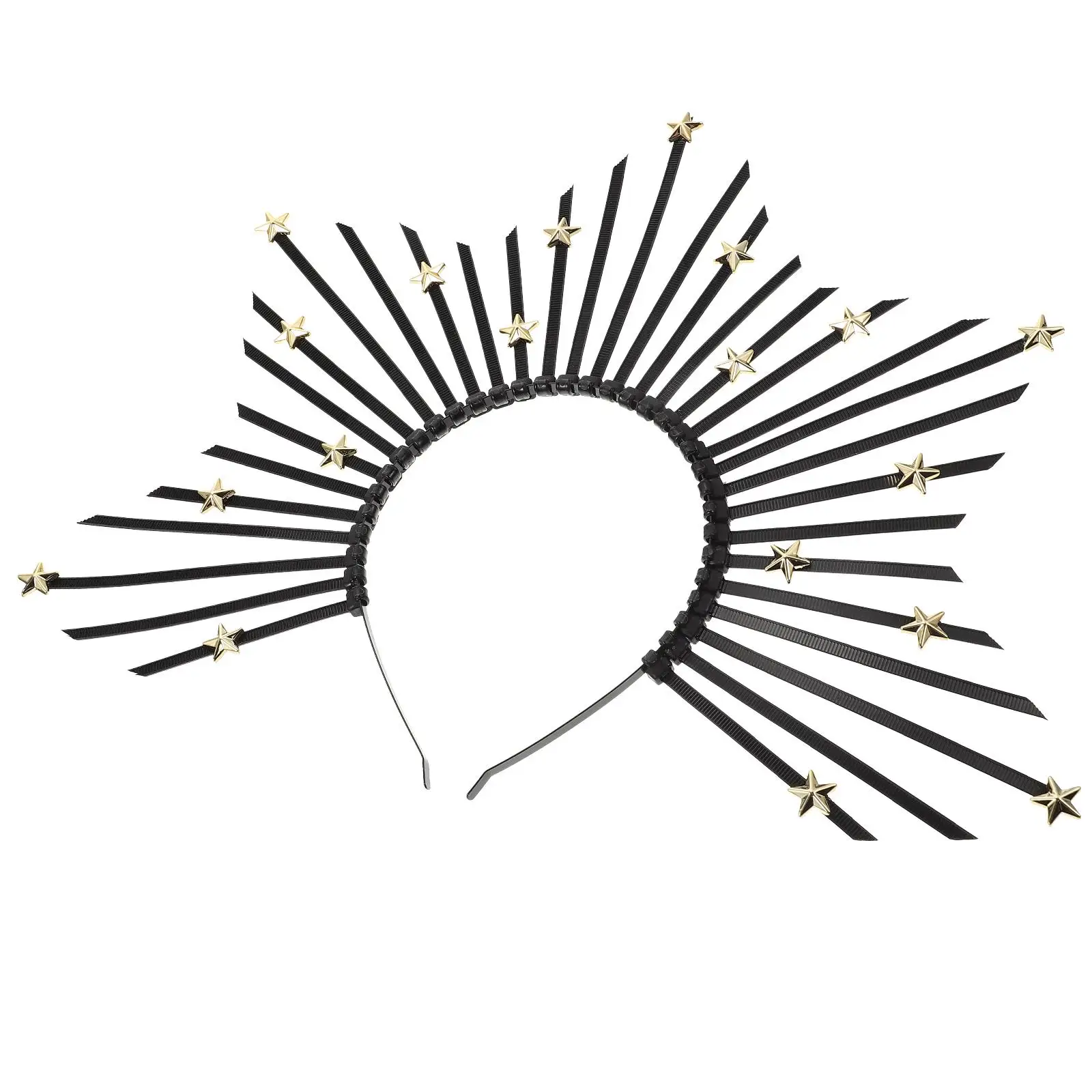 Headb Black Plastic Hair Hoops Durable Wedding Engagement Banquet Party Women Hair Accessory DIY Headdress Stylish
Headb Black Plastic Hair Hoops Durable Wedding Engagement Banquet Party Women Hair Accessory DIY Headdress Stylish