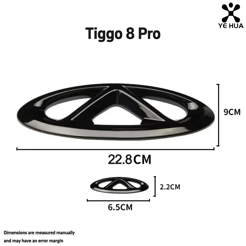 Для Chery Tiggo 8 Pro 2024 2023 2022 2021 Логотип Chery Tiggo Черный значок Логотип Эмблема Наклейка гоночный гриль капот Стиль
Для Chery Tiggo 8 Pro 2024 2023 2022 2021 Логотип Chery Tiggo Черный значок Логотип Эмблема Наклейка гоночный гриль капот Стиль