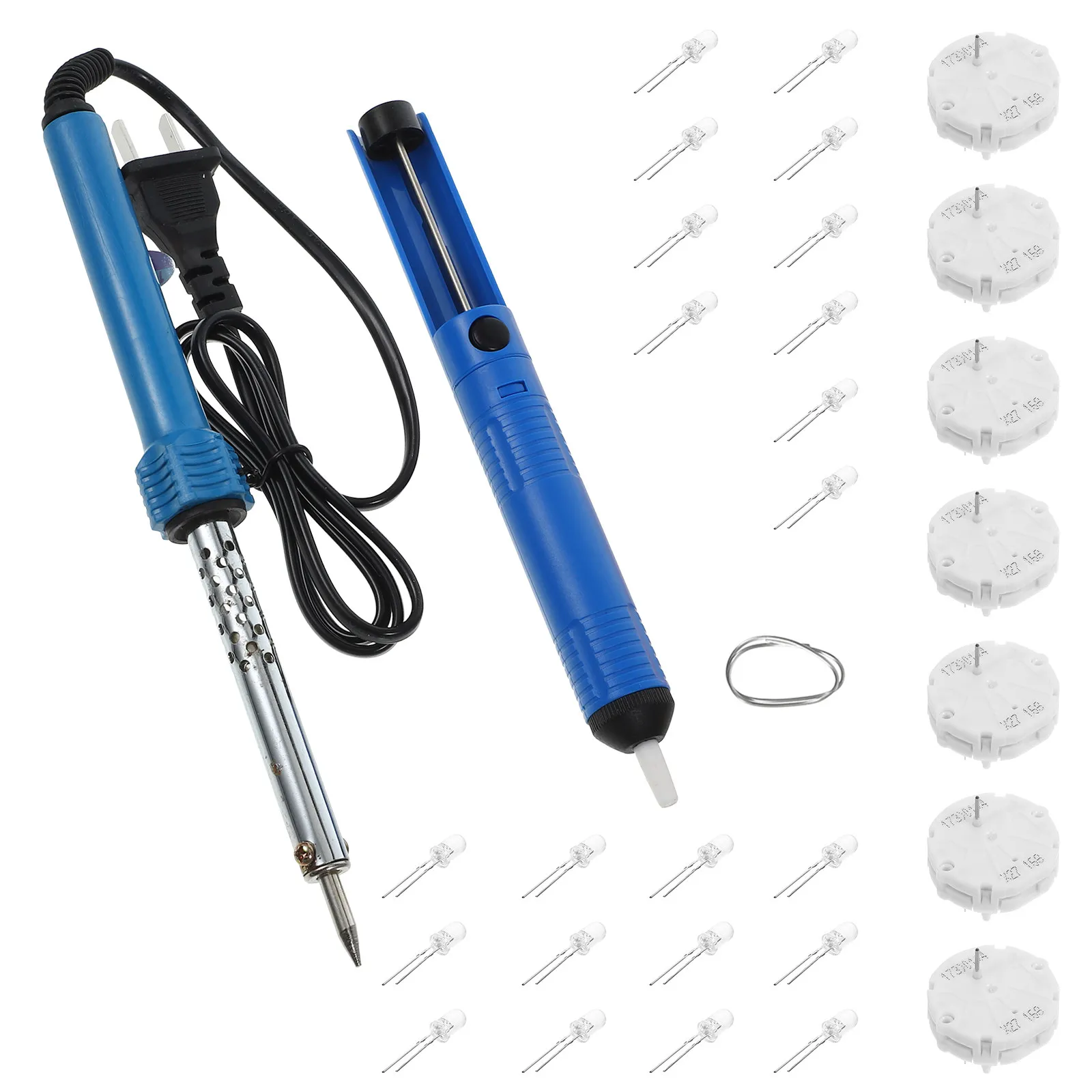 Набор для ремонта приборной панели (46 предметов): шаговые двигатели, мини-лампочки, паяльник, инструменты для ремонта грузовиков и автомобилей
Набор для ремонта приборной панели (46 предметов): шаговые двигатели, мини-лампочки, паяльник, инструменты для ремонта грузовиков и автомобилей