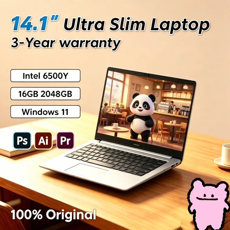 Tranquil 2026 Trim Craft Mobile 14.1 Inch Laptop Intel 6500Y RAM SSD Windows 11 Fingerprint Unlock Noble Division Ardent Gaming
Tranquil 2026 Trim Craft Mobile 14.1 Inch Laptop Intel 6500Y RAM SSD Windows 11 Fingerprint Unlock Noble Division Ardent Gaming