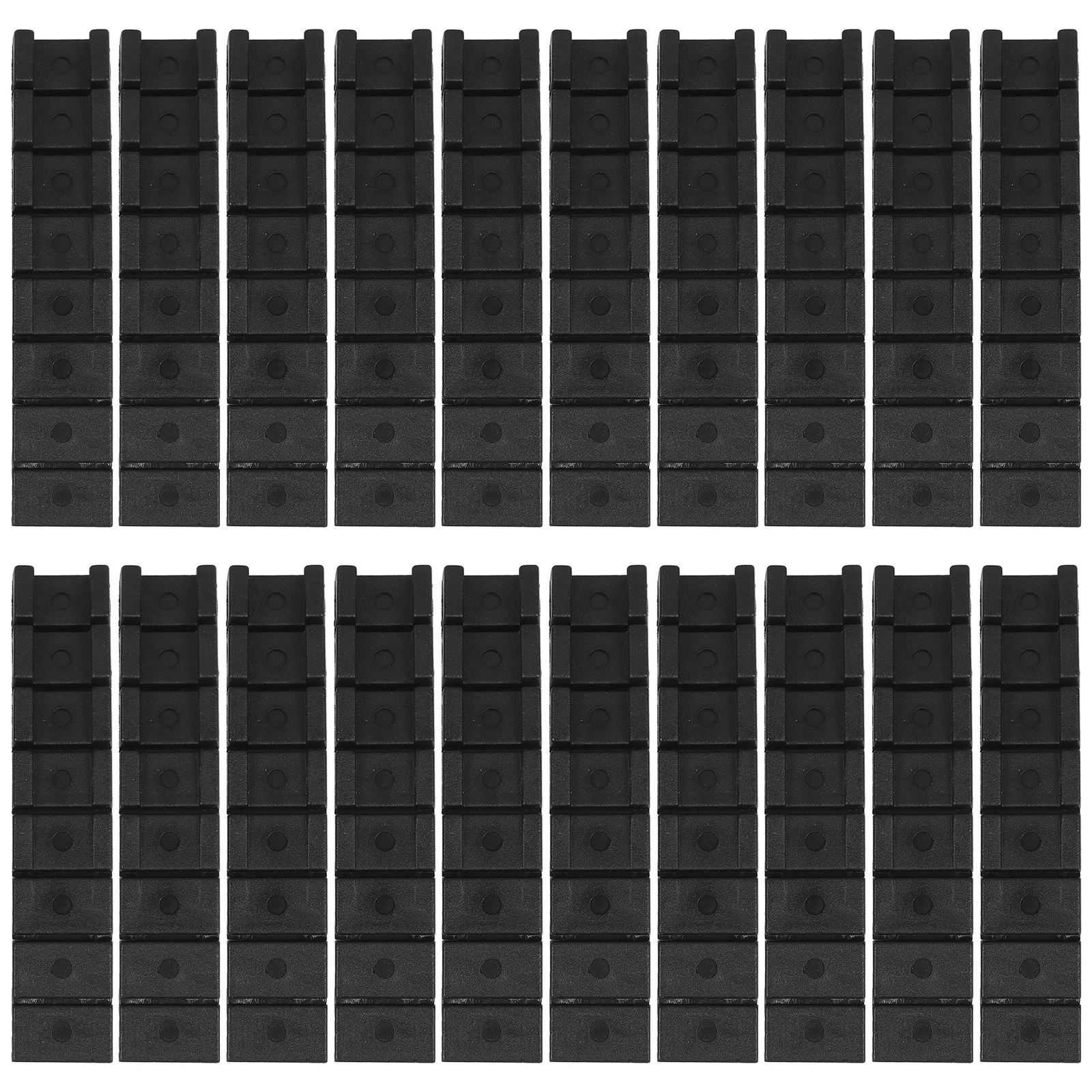 20pcs Furniture Shims Leveling Wedge Balance Spacer Plastic Door Table Chair Stabilizer Uneven Floors Fix Wobbly Tables Kitchen
20pcs Furniture Shims Leveling Wedge Balance Spacer Plastic Door Table Chair Stabilizer Uneven Floors Fix Wobbly Tables Kitchen