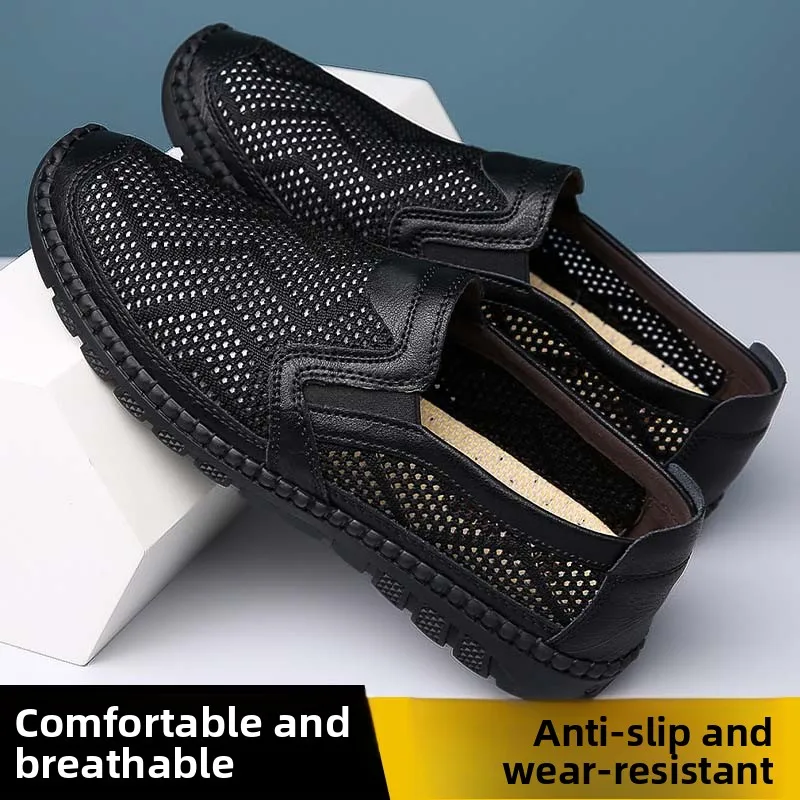 Beijing Men's Canvas Slip-On Casual Shoes Breathable Soft Bottom Driving Comfortable Large Size Summer New Style Sport Shoes
Beijing Men's Canvas Slip-On Casual Shoes Breathable Soft Bottom Driving Comfortable Large Size Summer New Style Sport Shoes