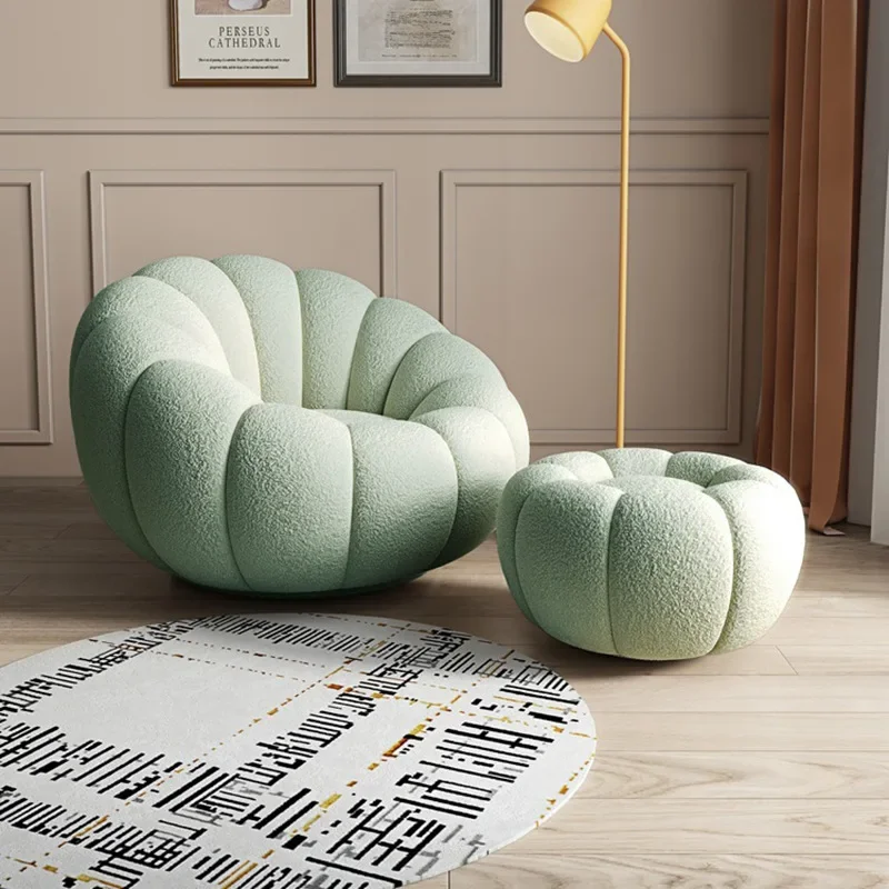 Backrest Chair Transparent High Decorative Armchair Terrace Individual Nordic Swivel Upholstered WoolLiving Room Chairs Quality
Backrest Chair Transparent High Decorative Armchair Terrace Individual Nordic Swivel Upholstered WoolLiving Room Chairs Quality