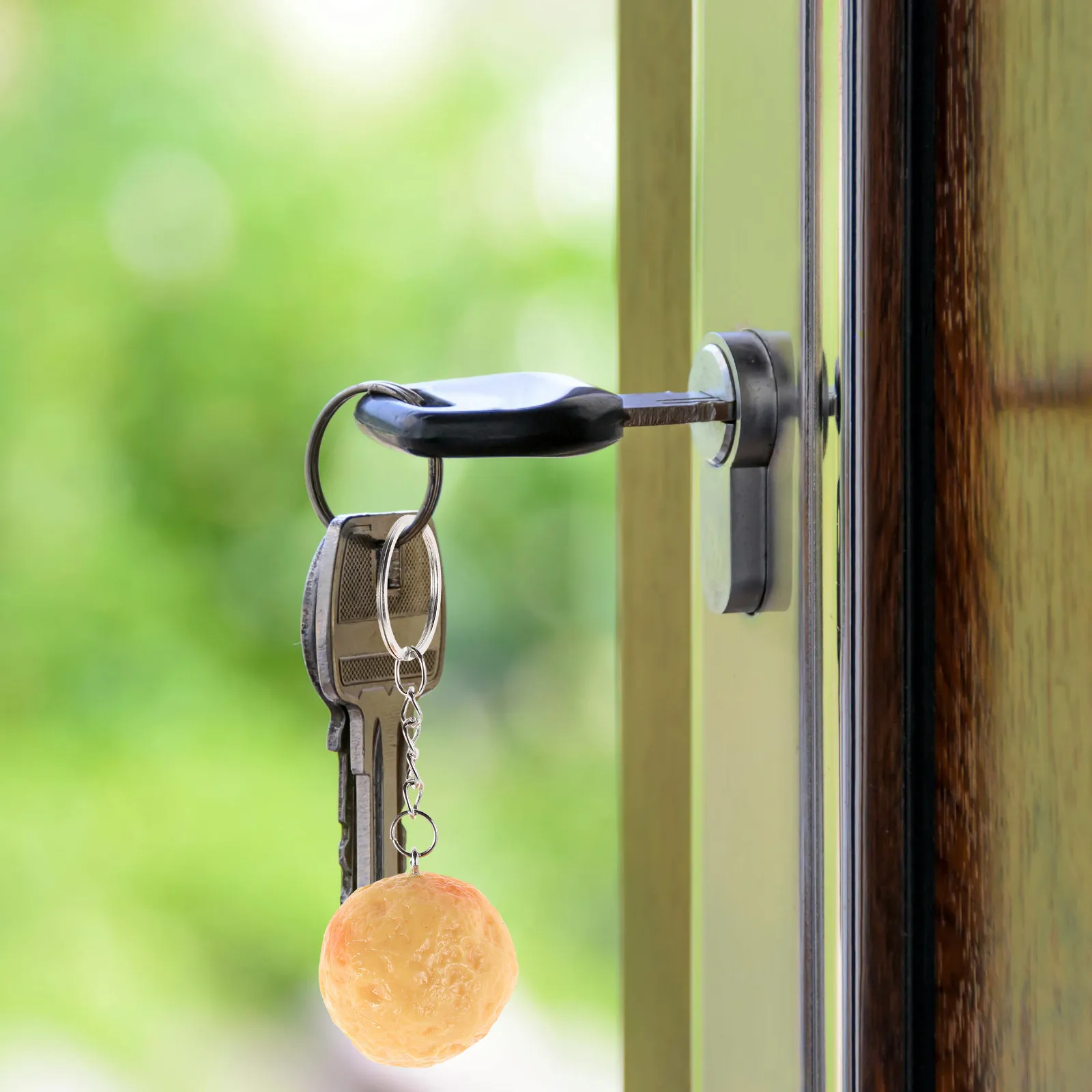 2pcs Takoyaki Keychain Cute Food For Kids Pretend Play Kitchen Accessory Bag Charm Realistic Artificial Marine Snack
2pcs Takoyaki Keychain Cute Food For Kids Pretend Play Kitchen Accessory Bag Charm Realistic Artificial Marine Snack