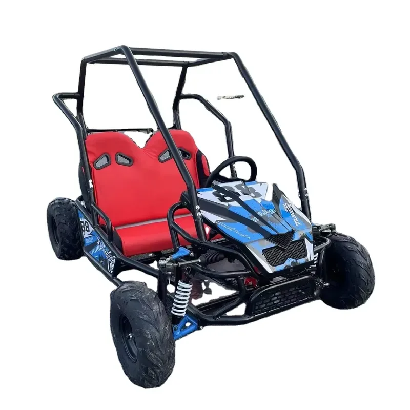 YWM Certificate Morden Style Sand Buggy Atv Quad Offroad Off Road Petrol Golf Car Kid
YWM Certificate Morden Style Sand Buggy Atv Quad Offroad Off Road Petrol Golf Car Kid