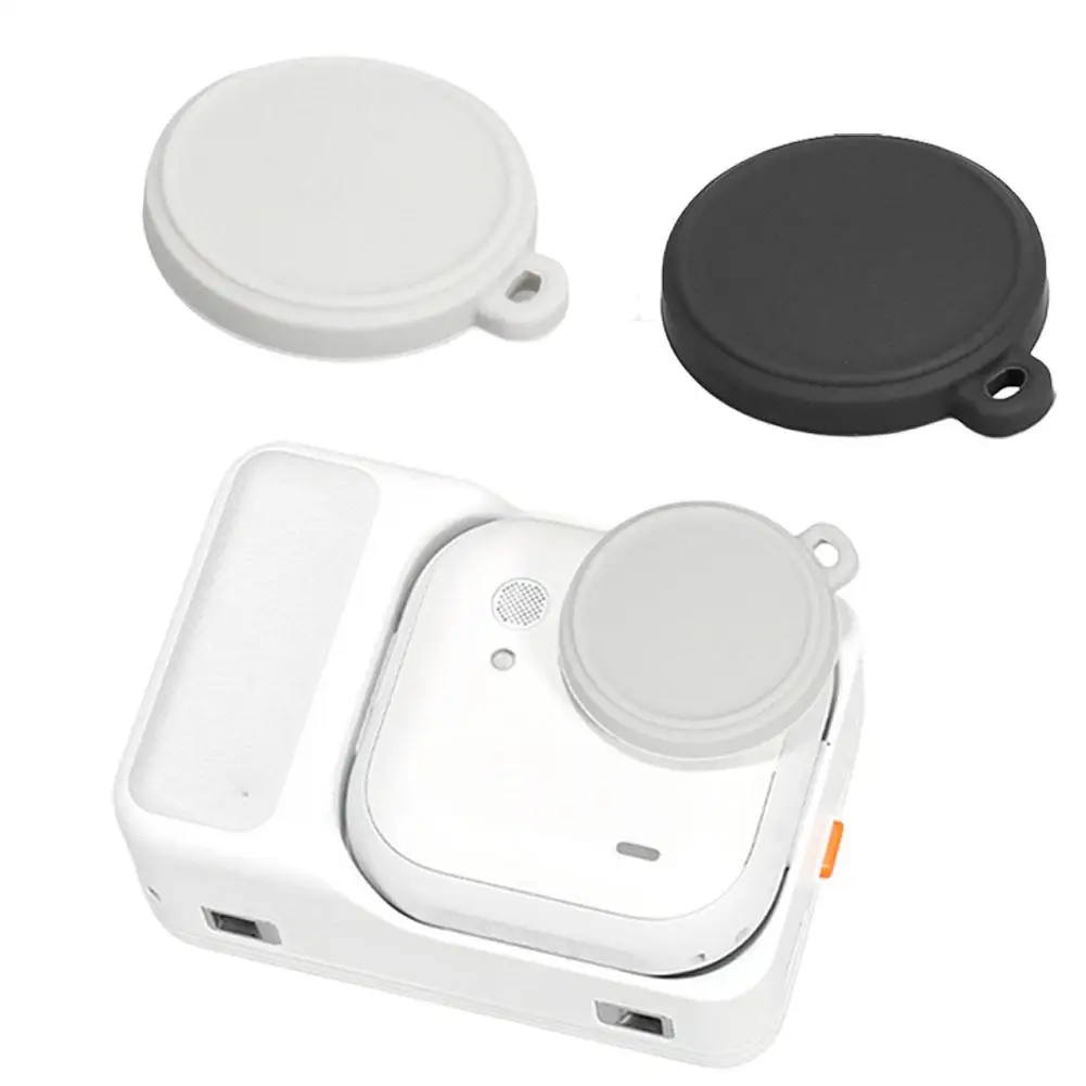 For Insta360 Go Ultra Lens Cap Camera Accessories Non Filter Lens Slip Accessories Silicone And Protection Dust-proof Cover U4T1
For Insta360 Go Ultra Lens Cap Camera Accessories Non Filter Lens Slip Accessories Silicone And Protection Dust-proof Cover U4T1