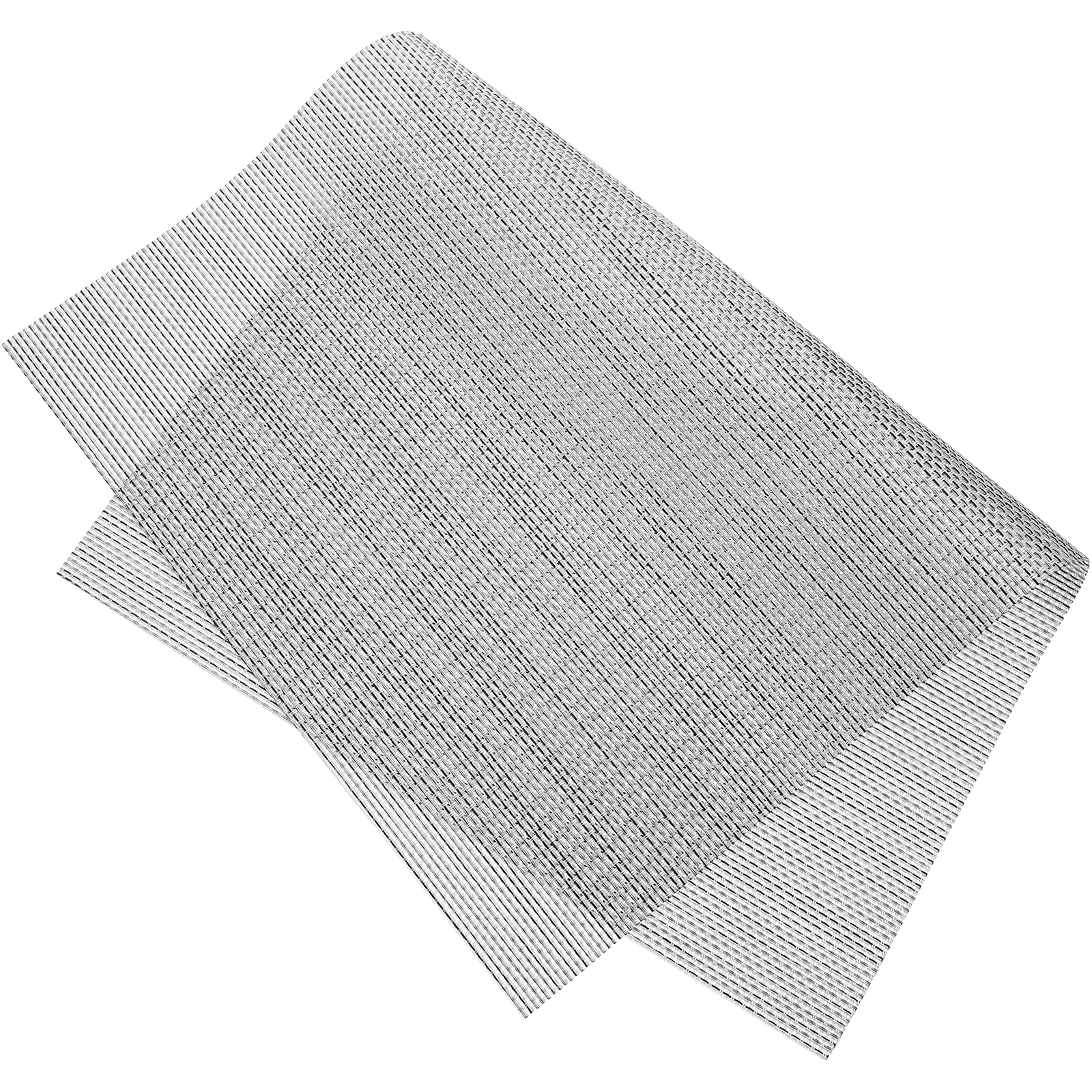 4Pcs Non-slip Placemat Brown Dark Blue Green Grey Black Faux Linen Heat Resistant Washable PVC Dining Table Mats Rectangle
4Pcs Non-slip Placemat Brown Dark Blue Green Grey Black Faux Linen Heat Resistant Washable PVC Dining Table Mats Rectangle