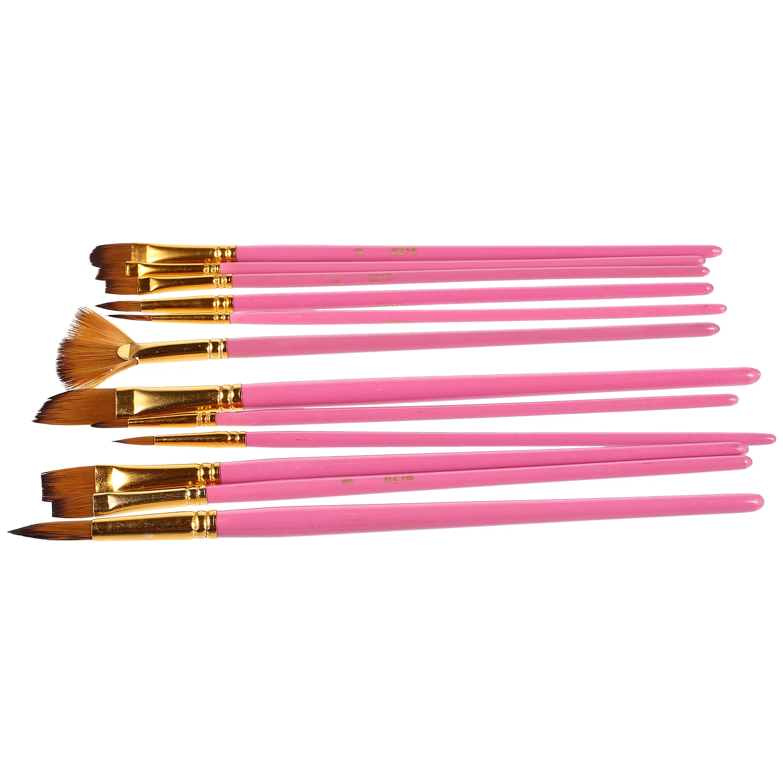 12 Pcs Paint Brush Brushes Students Kids Artist Major for Tools Watercolor Acrylic Painting Pens Oil Supplies Child
12 Pcs Paint Brush Brushes Students Kids Artist Major for Tools Watercolor Acrylic Painting Pens Oil Supplies Child
