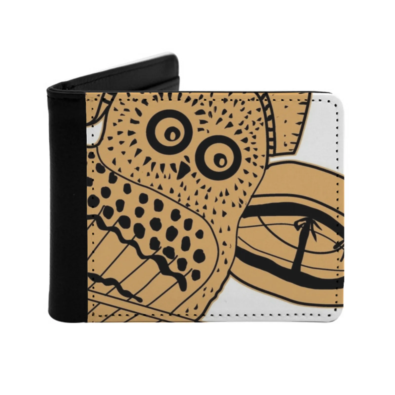 Hoplite Owl Personalized Wallet For Men And Women Pu Leather Short Pocket Purse Ancient Greece Vase Painting Hoplite Owl
Hoplite Owl Personalized Wallet For Men And Women Pu Leather Short Pocket Purse Ancient Greece Vase Painting Hoplite Owl