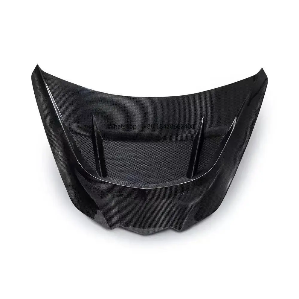Customizable Carbon Fiber Hood for Weight Reduction and Improved Appearance, Suitable for the Corvette C8 ZR1 Model
Customizable Carbon Fiber Hood for Weight Reduction and Improved Appearance, Suitable for the Corvette C8 ZR1 Model