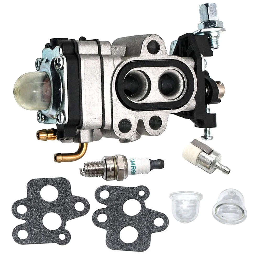 Carburetor Fit For Husqvarna Brushcutter 5774626-01 577462601 233R 233RJ 553RS
Carburetor Fit For Husqvarna Brushcutter 5774626-01 577462601 233R 233RJ 553RS