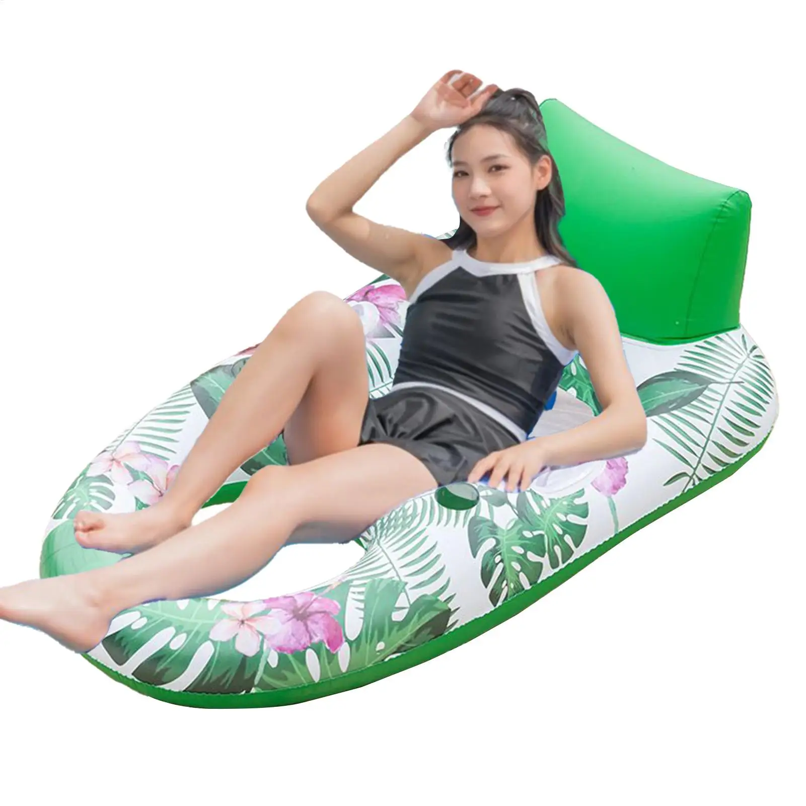 Inflatable Pool Float PVC Inflatable Pool Floating Multi-Purpose Water Floating Bed For Amusement Park Traveling Party Backyard
Inflatable Pool Float PVC Inflatable Pool Floating Multi-Purpose Water Floating Bed For Amusement Park Traveling Party Backyard