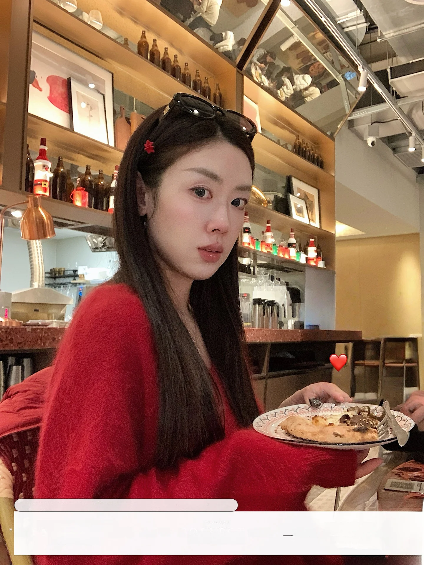 Retro Lazy V-Neck Pullover Knitted Sweater Women Winter Loose Slimming Casual Inner Wear Brushed Knit Top Strawberry Jump
Retro Lazy V-Neck Pullover Knitted Sweater Women Winter Loose Slimming Casual Inner Wear Brushed Knit Top Strawberry Jump