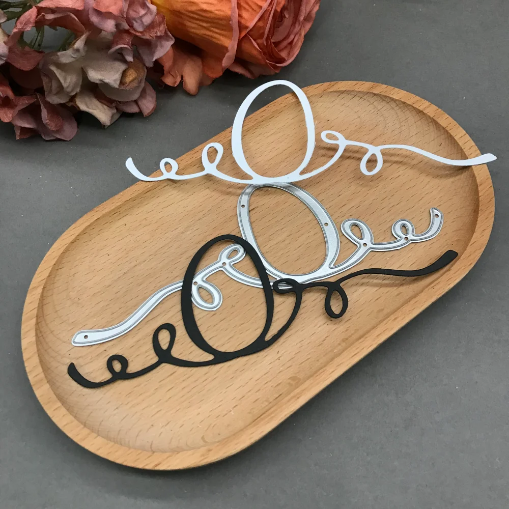 1 шт. металлическая вырубная форма для резки бумаги, трафарет для скрапбукинга, вырубные ножи для рукоделия
1 шт. металлическая вырубная форма для резки бумаги, трафарет для скрапбукинга, вырубные ножи для рукоделия