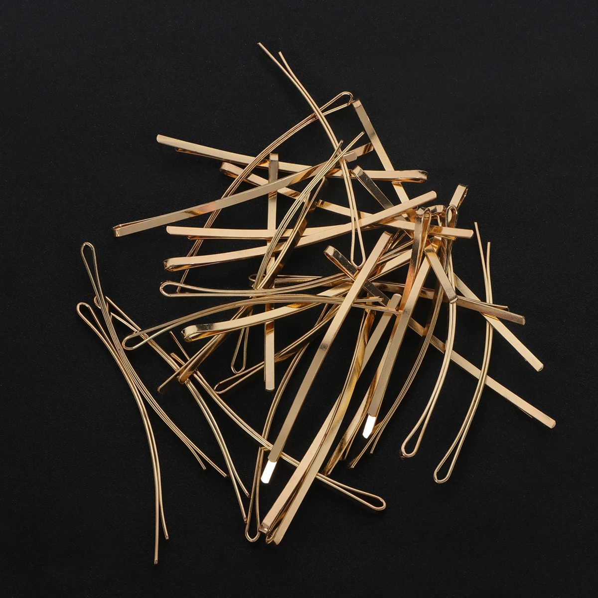 100pcs Metal Clips Simple Bobby Pins for Women Girls Hair Accessories Wedding Party Daily Metal Barrette Use Barrettes
100pcs Metal Clips Simple Bobby Pins for Women Girls Hair Accessories Wedding Party Daily Metal Barrette Use Barrettes