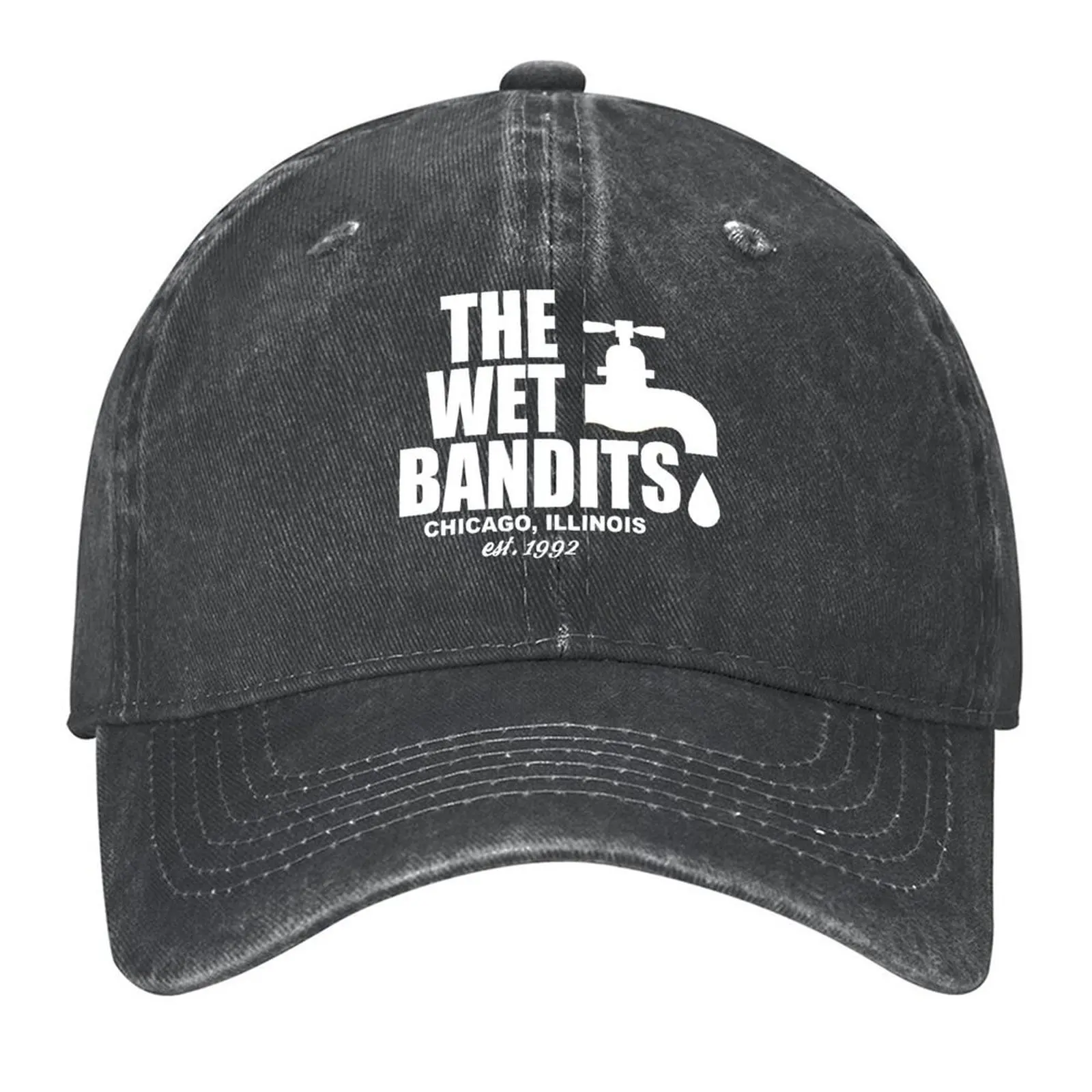 The Wet Bandits Baseball Cap Brand Man cap funny hat hats for men luxury woman cap Mens Caps Women's
The Wet Bandits Baseball Cap Brand Man cap funny hat hats for men luxury woman cap Mens Caps Women's