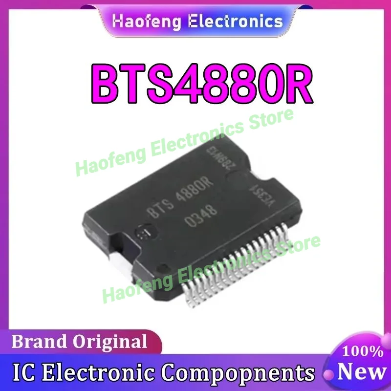 BTS4880R IC HSSOP36 чипы 100% новые оригинальные на складе
BTS4880R IC HSSOP36 чипы 100% новые оригинальные на складе