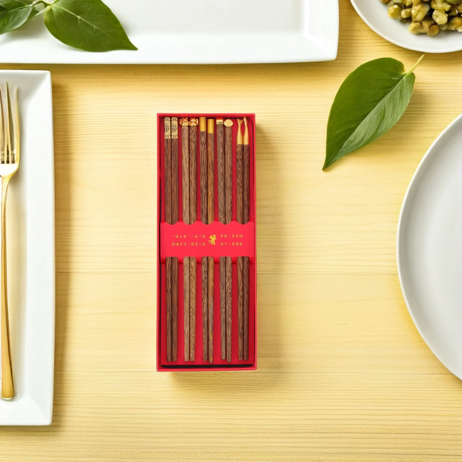 1 Set Handmade Rosewood Chopsticks Reusable For Sushi Ramen Hot Pot Japanese Chinese Korean Dining Travel Utensils Set Kitchen
1 Set Handmade Rosewood Chopsticks Reusable For Sushi Ramen Hot Pot Japanese Chinese Korean Dining Travel Utensils Set Kitchen