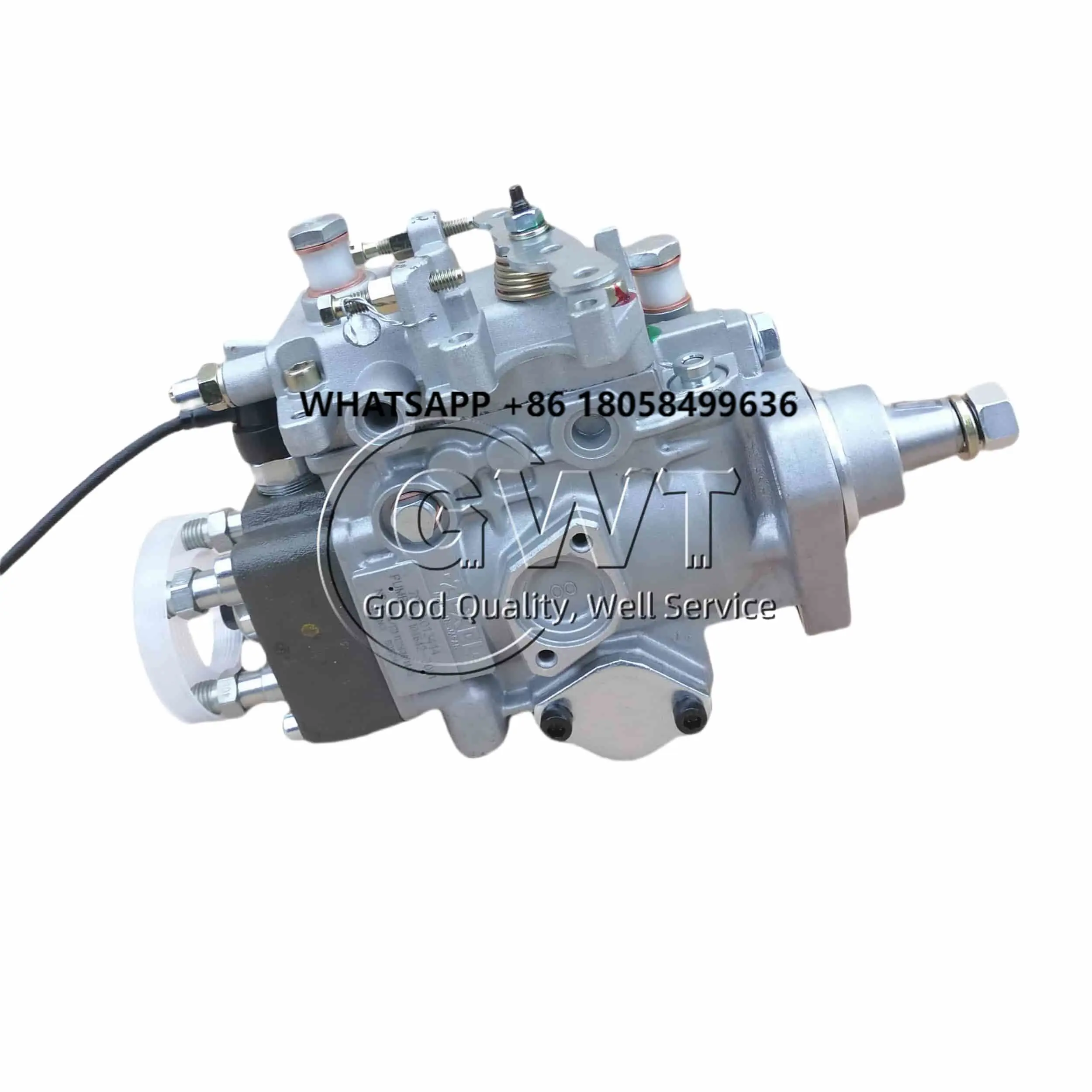 Common Rail Fuel Pump 104642-7081 1046427081 NP-VE4/12F1125R1445 Pump 12997051000 for YANMAR 4TNE98
Common Rail Fuel Pump 104642-7081 1046427081 NP-VE4/12F1125R1445 Pump 12997051000 for YANMAR 4TNE98