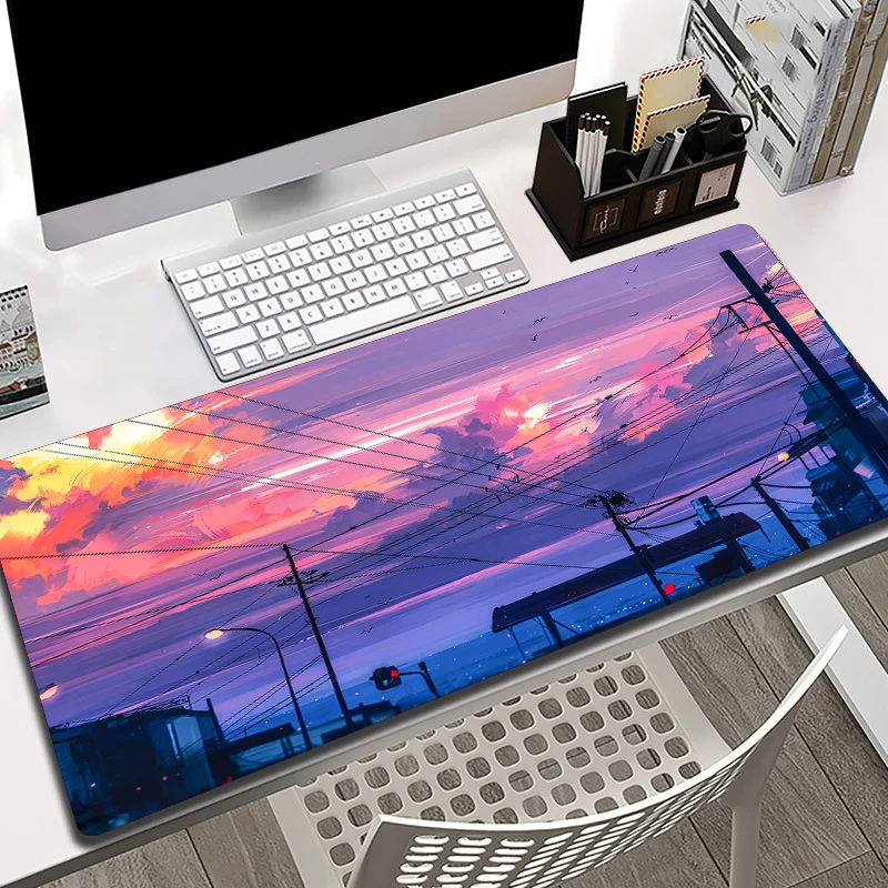 800x300 Comic Scenery Large Mouse Pad XL Laptop Table Pad Gaming Accessories Kawaii Anime Mousepad Desk Mat for Gamer Pc Cushion
800x300 Comic Scenery Large Mouse Pad XL Laptop Table Pad Gaming Accessories Kawaii Anime Mousepad Desk Mat for Gamer Pc Cushion