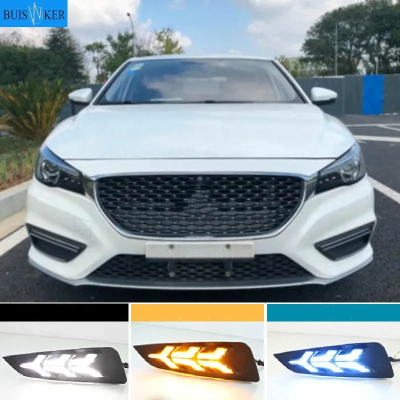 2pcs Car LED Daytime Running Light for MG6 2017 2018 2019 Dynamics Moving Flash Turn Signal Light White Running Fog Lamps
2pcs Car LED Daytime Running Light for MG6 2017 2018 2019 Dynamics Moving Flash Turn Signal Light White Running Fog Lamps