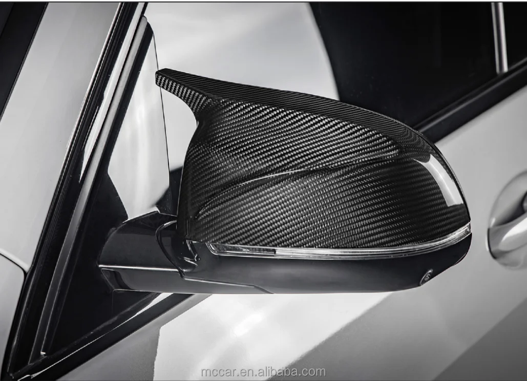 Hot Selling F96 Car Rearview Mirror Suitable for X6M F96 Original Model Dry Carbon Fiber Rearview Mirror Cover
Hot Selling F96 Car Rearview Mirror Suitable for X6M F96 Original Model Dry Carbon Fiber Rearview Mirror Cover