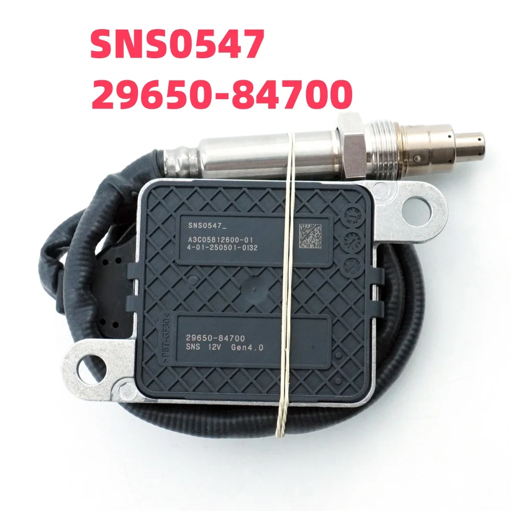 2965084700 29650-84700 SNS0547 NEW Nitrogen Oxide Sensor High Quality NOx Sensor For HYUNDAI Engine Car Styling Accessories
2965084700 29650-84700 SNS0547 NEW Nitrogen Oxide Sensor High Quality NOx Sensor For HYUNDAI Engine Car Styling Accessories