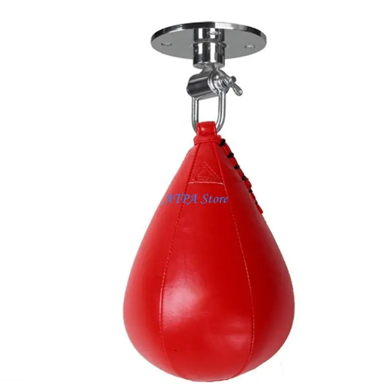 U13C Sandbags Pear Speed Punching Ball Base Hook Mount Bag Speedbag Tool
U13C Sandbags Pear Speed Punching Ball Base Hook Mount Bag Speedbag Tool