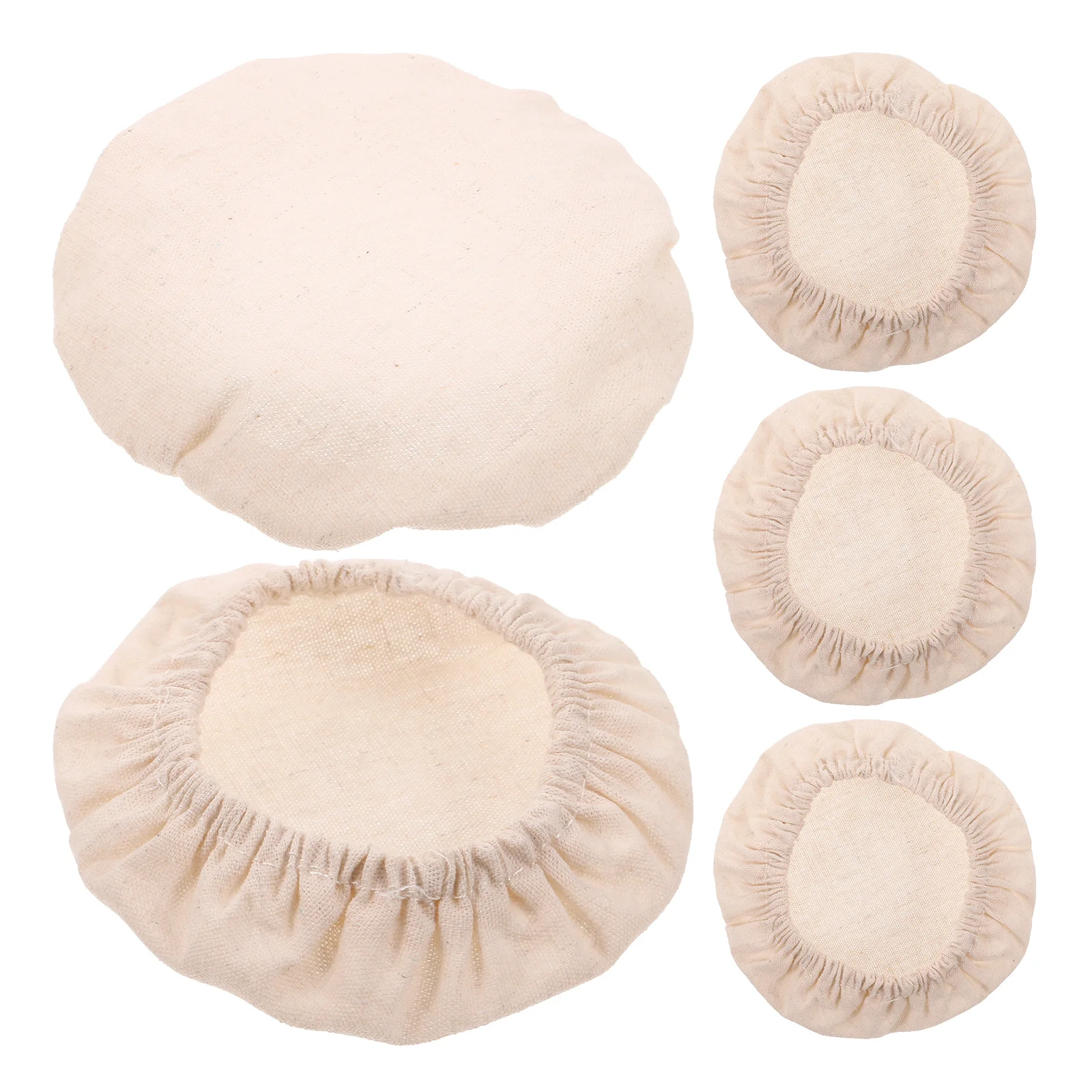 5 Pcs Fermentation Tank Cloth Cap Kitchen Jars Protectors Fermenter Storage Caps Canning Lids Cotton
5 Pcs Fermentation Tank Cloth Cap Kitchen Jars Protectors Fermenter Storage Caps Canning Lids Cotton