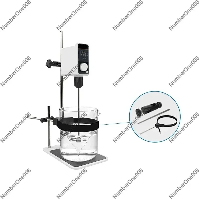 110V To 220V Laboratory Stirrer Electric Stirrer Digital Display Overhead Stirrer Mixer Lab Equipment
110V To 220V Laboratory Stirrer Electric Stirrer Digital Display Overhead Stirrer Mixer Lab Equipment