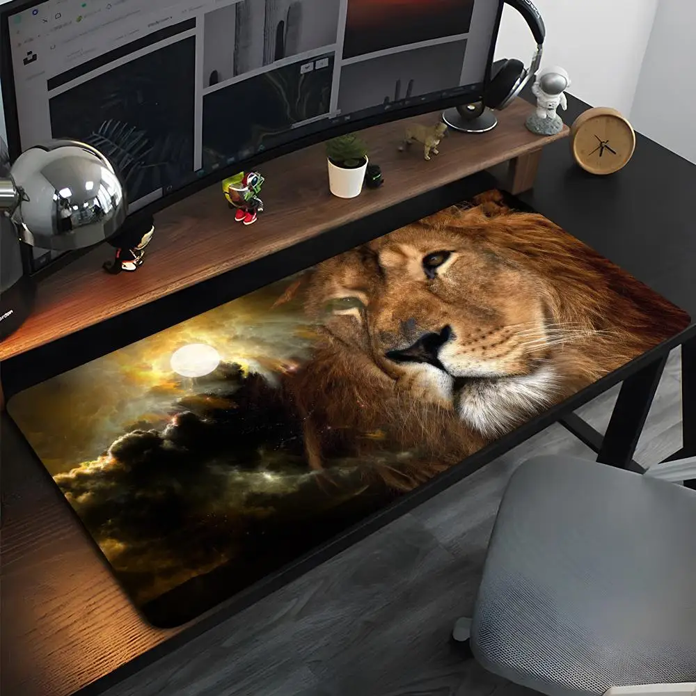 Animal lion Mouse Pad High Quality Natural Rubber Mouse Pad The Most Professional Washable Laptop Mouse Pad
Animal lion Mouse Pad High Quality Natural Rubber Mouse Pad The Most Professional Washable Laptop Mouse Pad