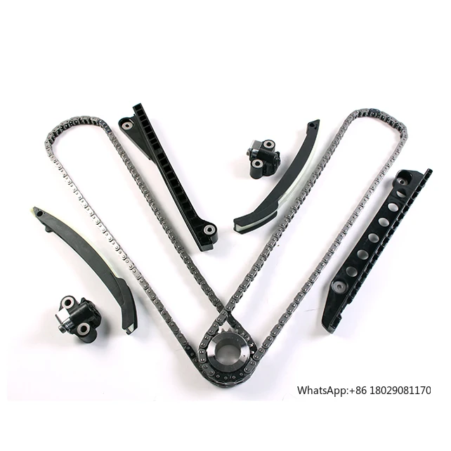 Комплект цепи ГРМ для Ford Excursion E-150 E-450 F53 F59 F650 F-150 F-250 2002-2014 гг. Lincoln Mark LT 5.4L 6.8L V8 V10 VIN L
Комплект цепи ГРМ для Ford Excursion E-150 E-450 F53 F59 F650 F-150 F-250 2002-2014 гг. Lincoln Mark LT 5.4L 6.8L V8 V10 VIN L