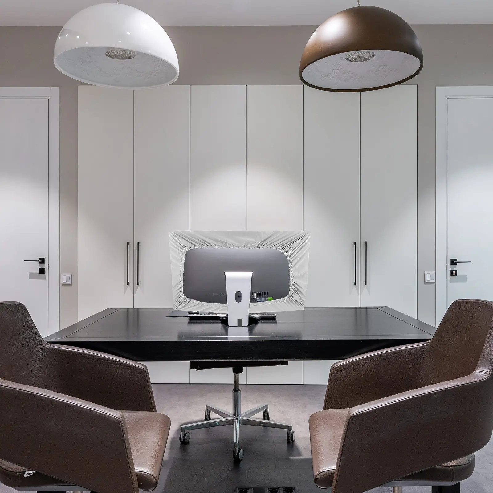 27inch Monitor Screen Protector Stretchy Sleeve Pc Desktop Cover Anti Scratch Dirt Oil Protection Gift Monitor Cover
27inch Monitor Screen Protector Stretchy Sleeve Pc Desktop Cover Anti Scratch Dirt Oil Protection Gift Monitor Cover