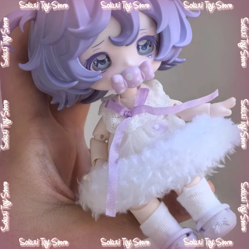 Горячая новинка Come4free Milk 1/12bjd Cake Dream Puff Series слепая коробка милая подвижная коллекция кукол настольный орнамент модный подарок
Горячая новинка Come4free Milk 1/12bjd Cake Dream Puff Series слепая коробка милая подвижная коллекция кукол настольный орнамент модный подарок