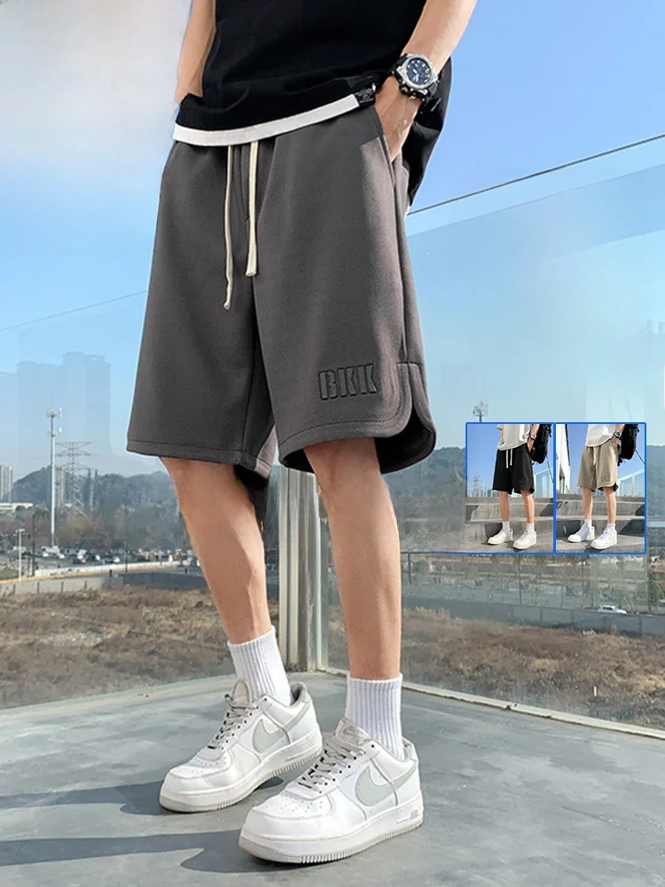 MoChao Ice Silk orts Men's Summer Thin Spor Loose plus Size Casual Loose Fit Jeanswear Polyester Fiber Straight Leg orts
MoChao Ice Silk orts Men's Summer Thin Spor Loose plus Size Casual Loose Fit Jeanswear Polyester Fiber Straight Leg orts