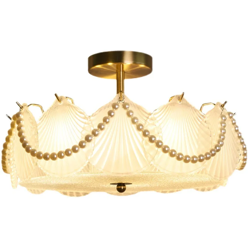 luxury master bedroom ceiling light, simple and modern, creative pearl glass, retro secondary bedroom
luxury master bedroom ceiling light, simple and modern, creative pearl glass, retro secondary bedroom