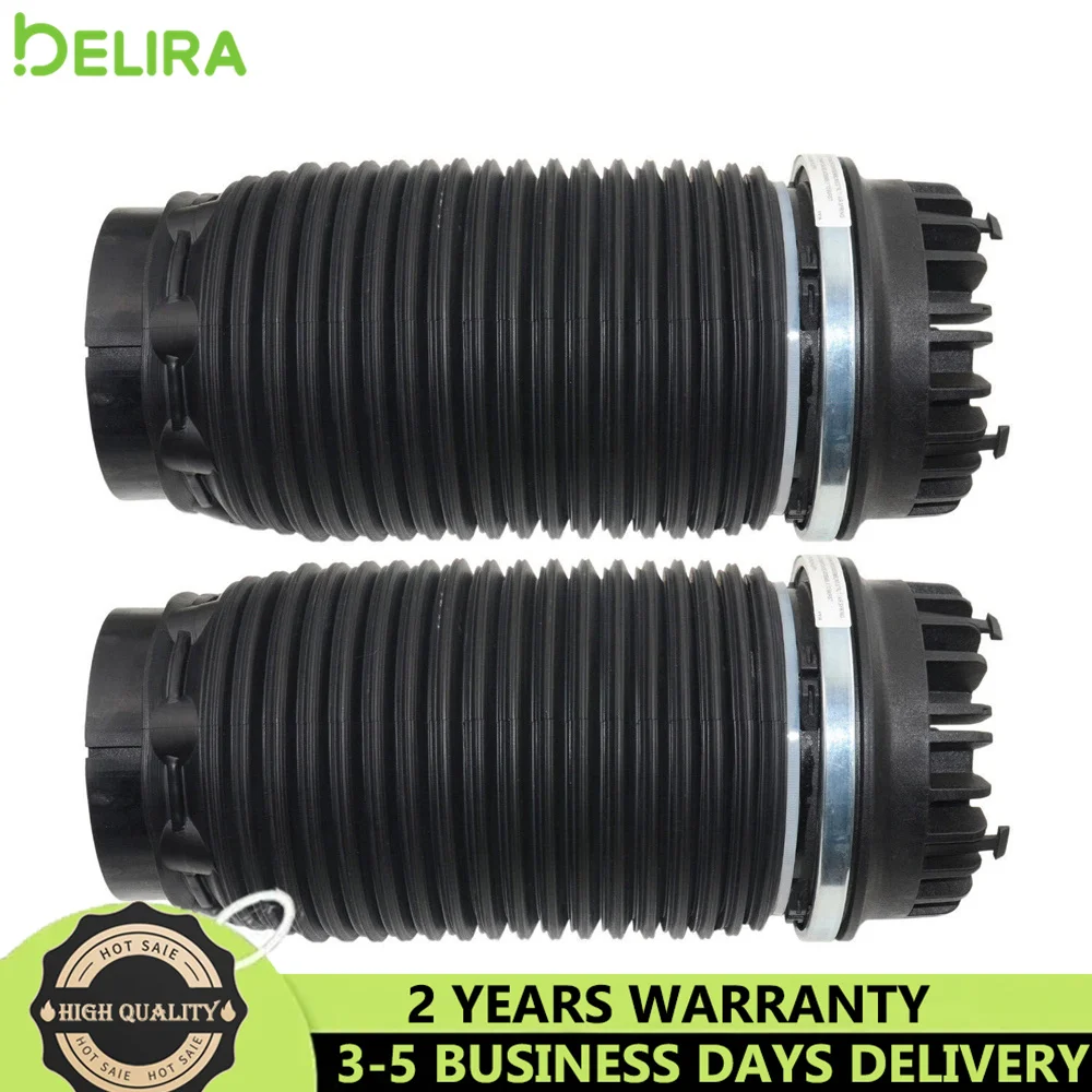 2X Air Suspension Springs Rear for Dodge Ram 1500 2013-18 4877136AA 68248948AA 4877147AA 4877147AC 4877147AB
2X Air Suspension Springs Rear for Dodge Ram 1500 2013-18 4877136AA 68248948AA 4877147AA 4877147AC 4877147AB
