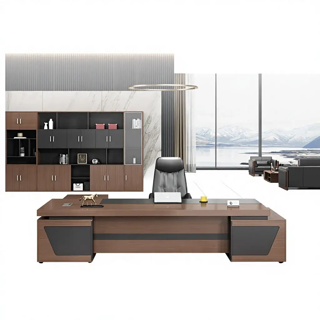 *Modern and Wood Office Desk L-Shaped Work Table with Melamine Panel for Staff Use Design-Sense Office Desk
*Modern and Wood Office Desk L-Shaped Work Table with Melamine Panel for Staff Use Design-Sense Office Desk