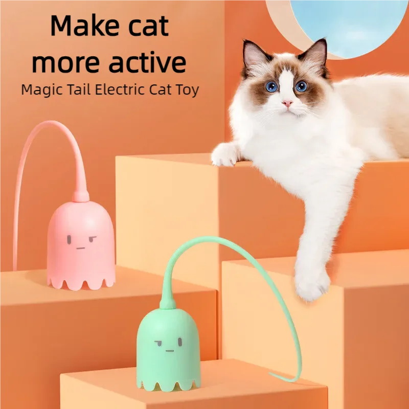 Умный вращающийся шар USB, интерактивные игрушки, силиконовая вращающаяся мышь, хвост, трость для кошек, игрушка для домашних животных
Умный вращающийся шар USB, интерактивные игрушки, силиконовая вращающаяся мышь, хвост, трость для кошек, игрушка для домашних животных