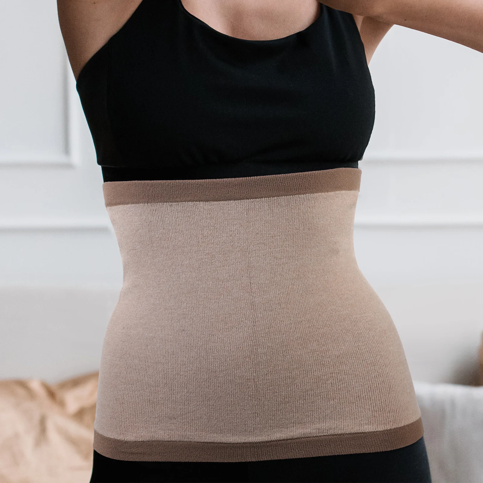 Ergonomic Waist Belt Soft Durable Stomach Protector Outdoor Waist Protector Winter Supply Adjustable Warm Belt
Ergonomic Waist Belt Soft Durable Stomach Protector Outdoor Waist Protector Winter Supply Adjustable Warm Belt