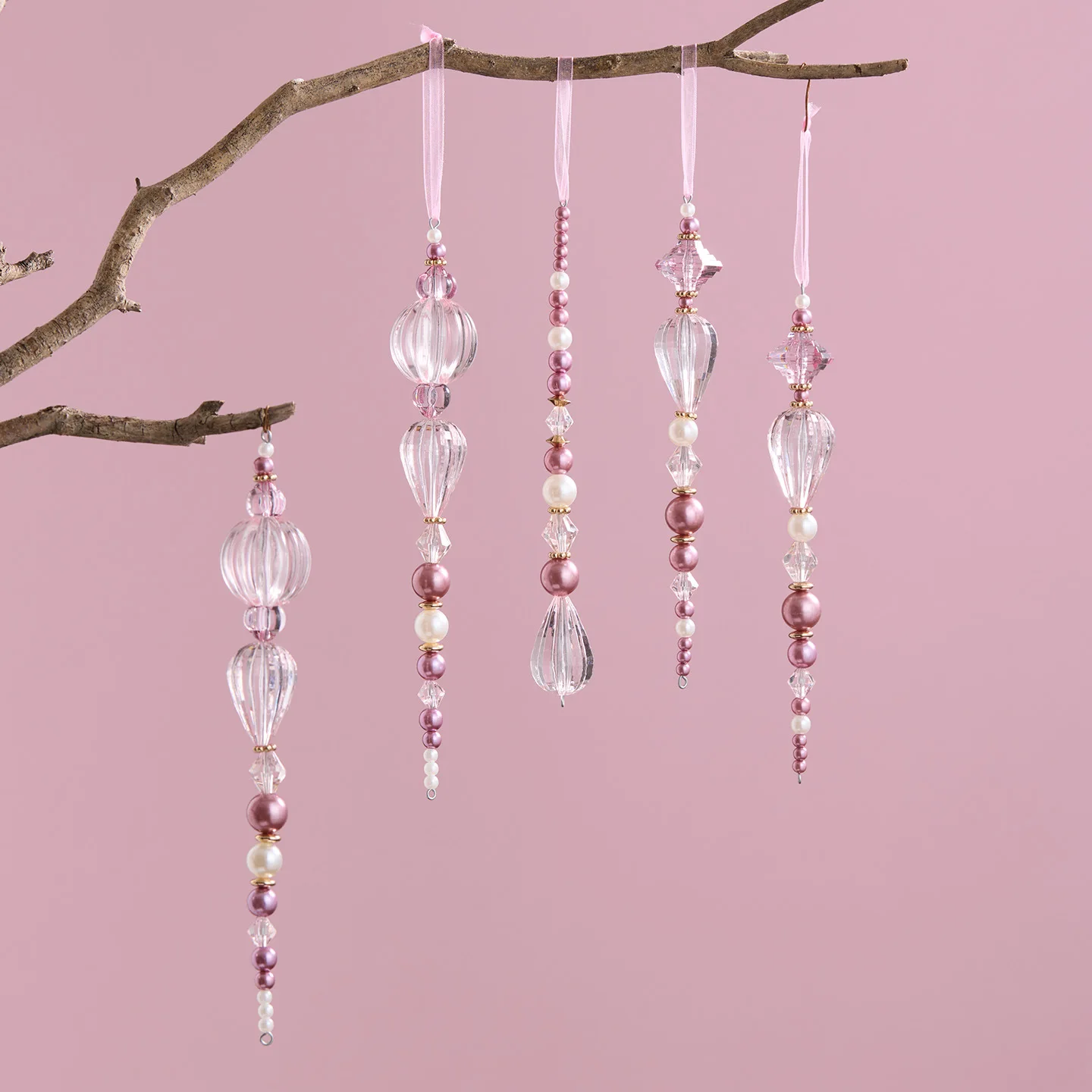 1/3Pcs 2025 New Christmas Decorations Pink Acrylic Crystal Pendant Christmas Tree Hanging Decorations Holiday Wedding Pendant
1/3Pcs 2025 New Christmas Decorations Pink Acrylic Crystal Pendant Christmas Tree Hanging Decorations Holiday Wedding Pendant