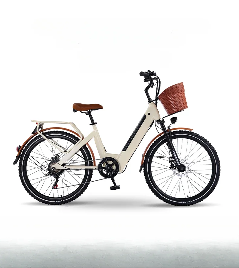 Electric bicycles, men's and women's commuting lithium batteries, lightweight power battery cars
Electric bicycles, men's and women's commuting lithium batteries, lightweight power battery cars